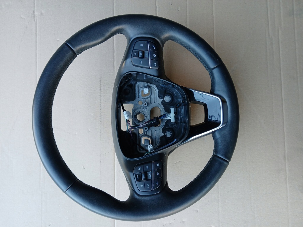 фото №1, Воздуховод мультифункция ford focus mk4 2018-