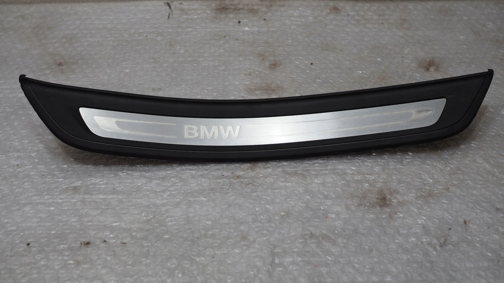 фото №1, Bmw g30 g31 молдинг декоративная порог задняя 7381329