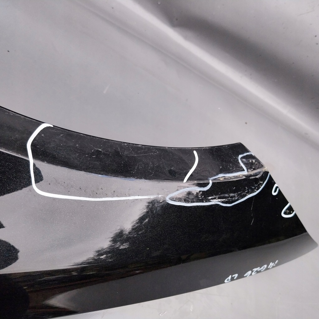 фото №7, Крыло левый перед передний bmw i4 i 4 g26 g 26 8739309 оригинал