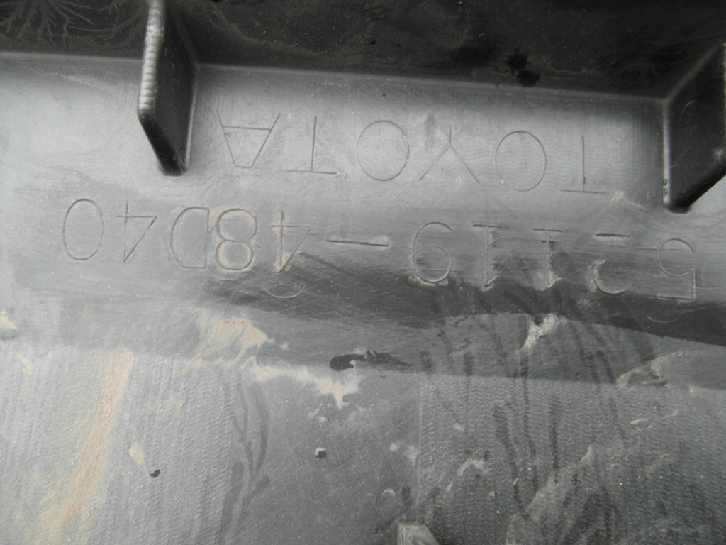 фото №14, Lexus rx 4 2015- бампер перед передній / 2632