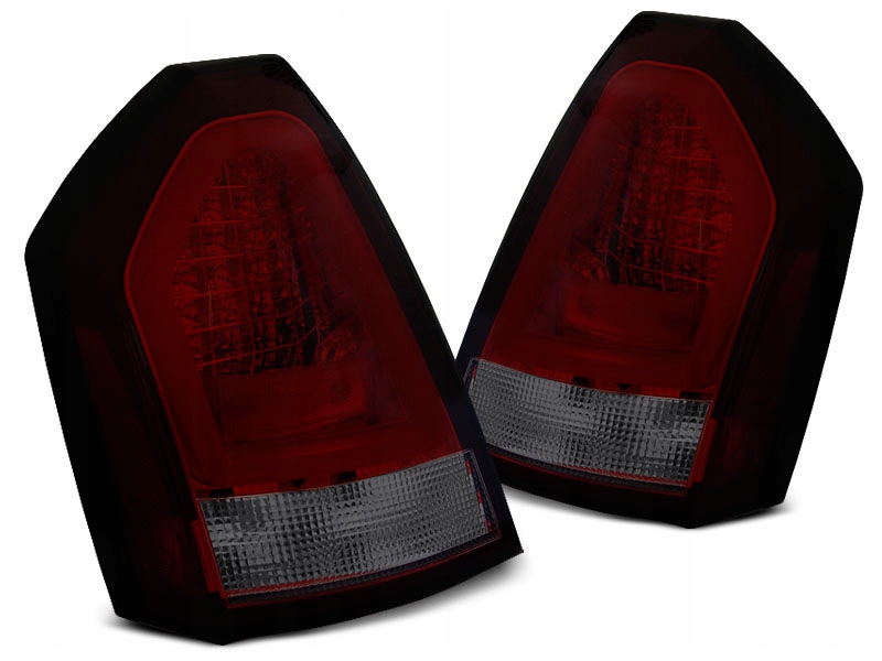 фото №1, Лампы задняя kpl диоды led bar neon chrysler 300c 05-