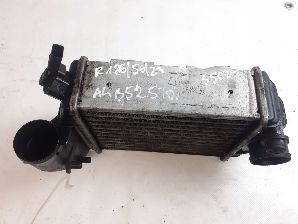 Audi a4 b5 2.5 tdi интеркулер Киев