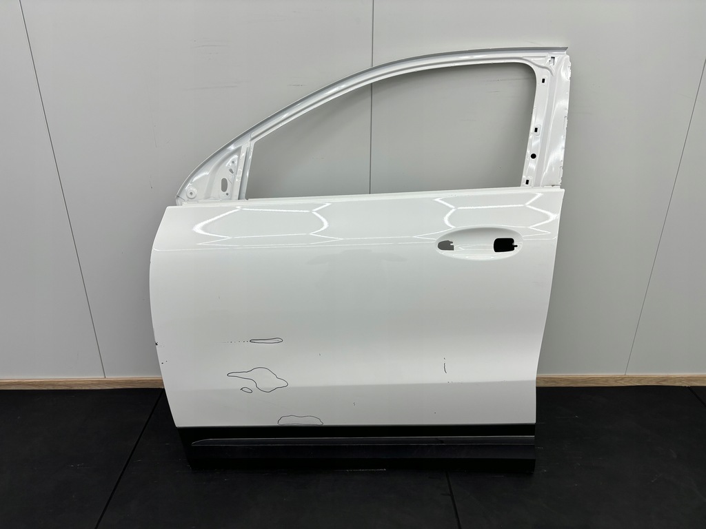 фото №1, Mercedes gla w247 247 двері ліва передні перед