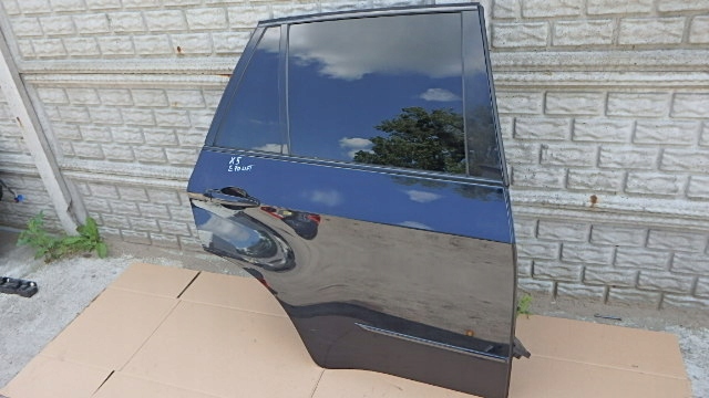 фото №2, Двері правий задня bmw x5 e70