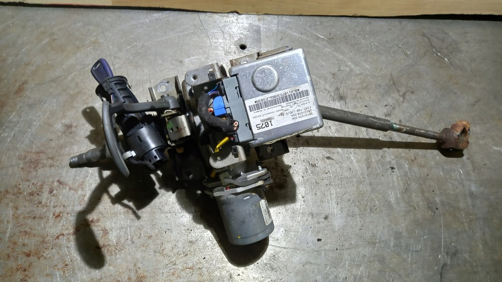 фото №1, Усилитель электрический fiat punto ii lift 03r