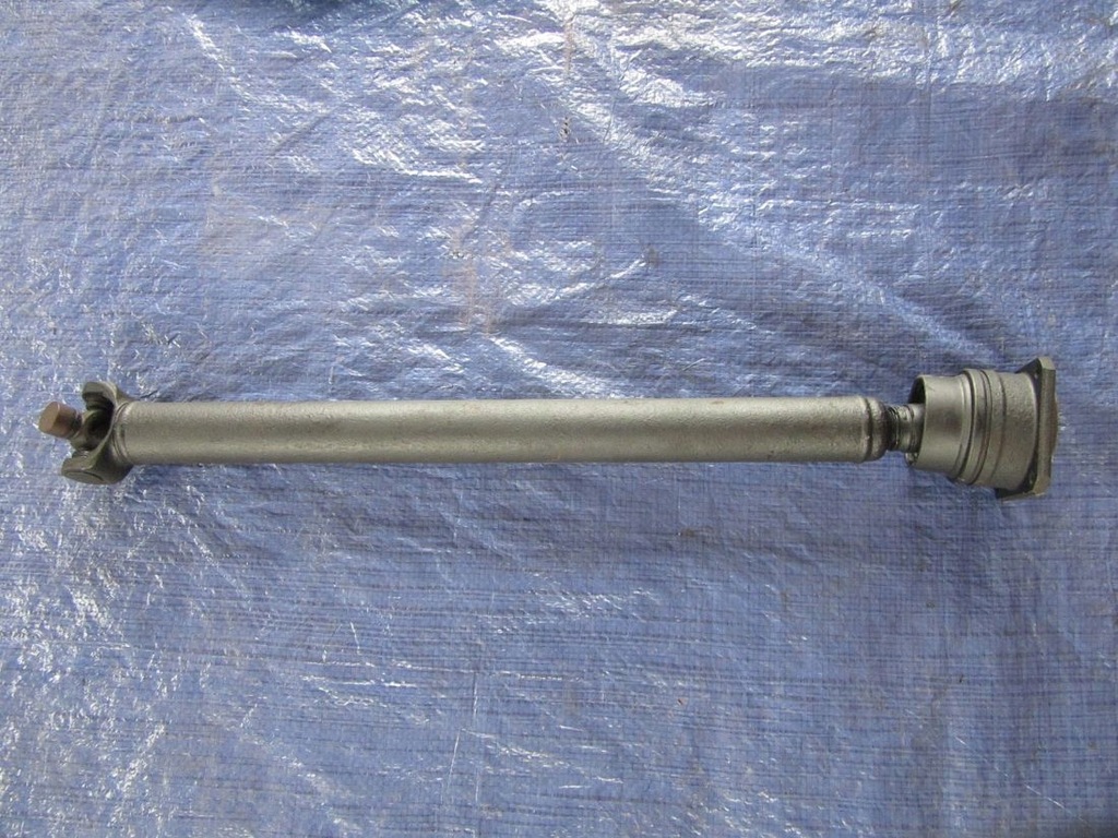 фото №1, Hummer h3 3.7i 2007 wał приводной перед автоматическая коробка передач