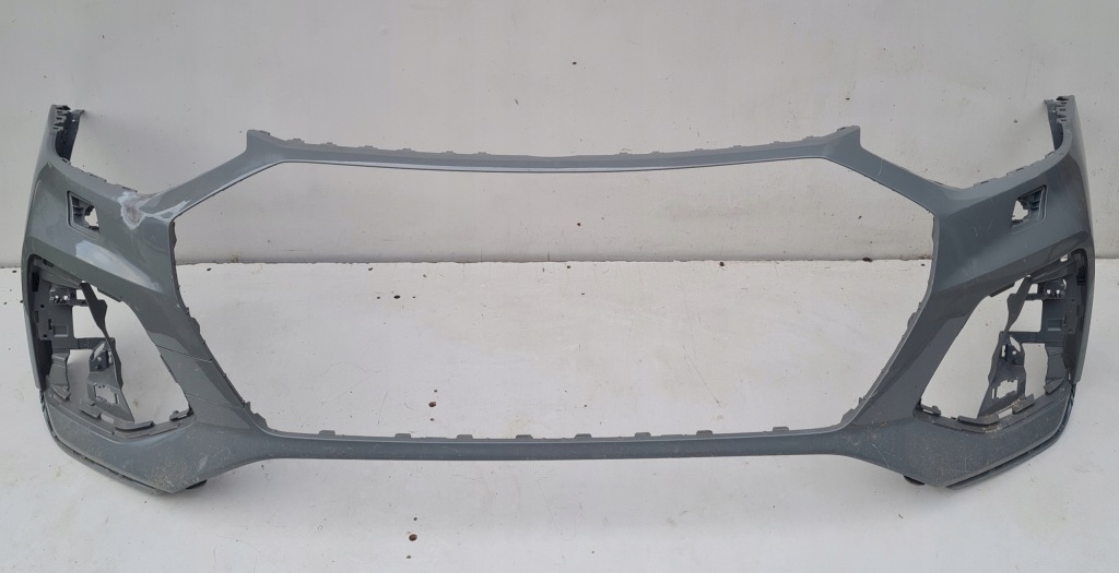 фото №1, 80a807437p бампер перед audi q5 lift s-line