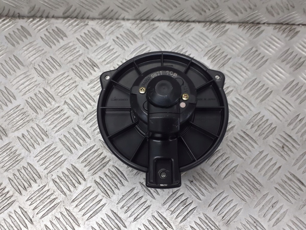 фото №4, Вентилятор обдув toyota yaris i