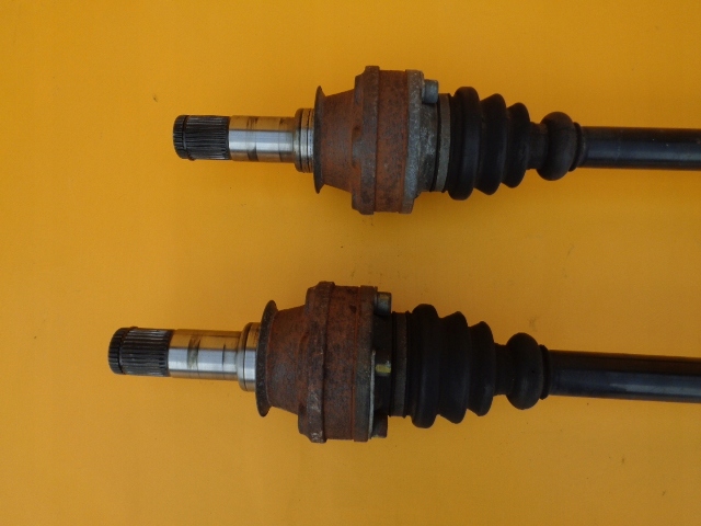 фото №4, Bentley gt 2004 приводной вал задняя правая левая