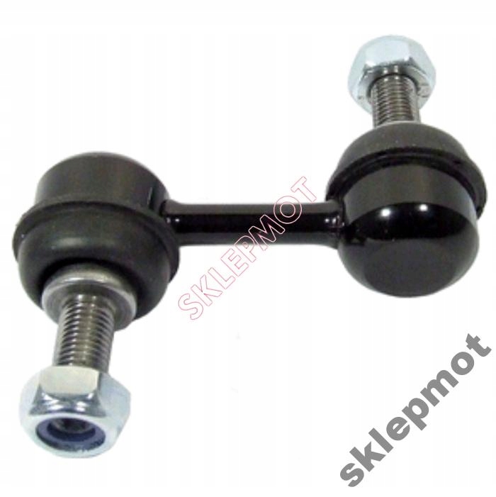 З'єднувач стабілізатор перед лівий/правий - subaru forester 3 07- Зі Шроту