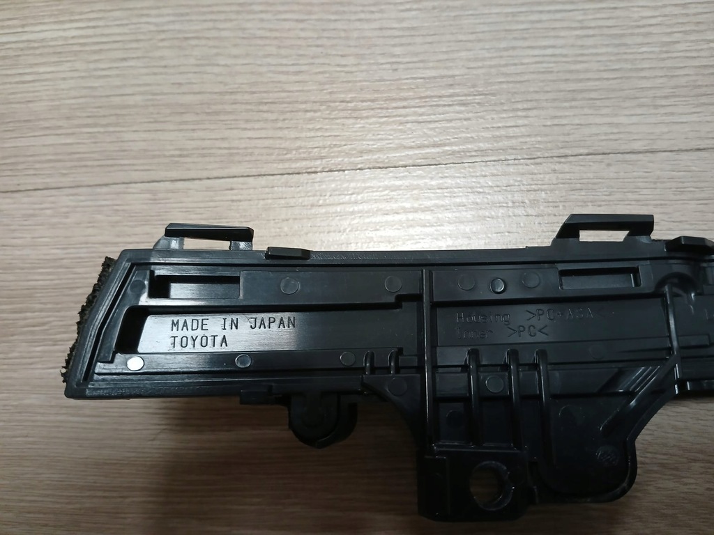 фото №8, Lexus es vii ls v поворотник led правого дзеркало оригінальний номер