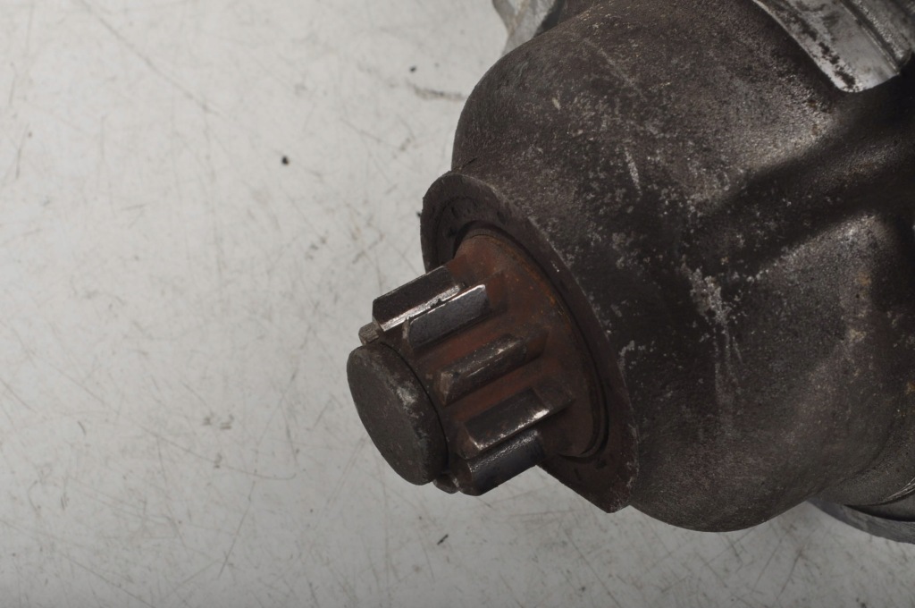 Porsche boxster 986 2.7 стартер 99660410300 Недорого