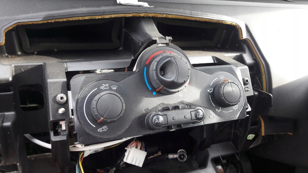 Радиатор воды 1,6 16v scenic megane 05 ted69 Доставка