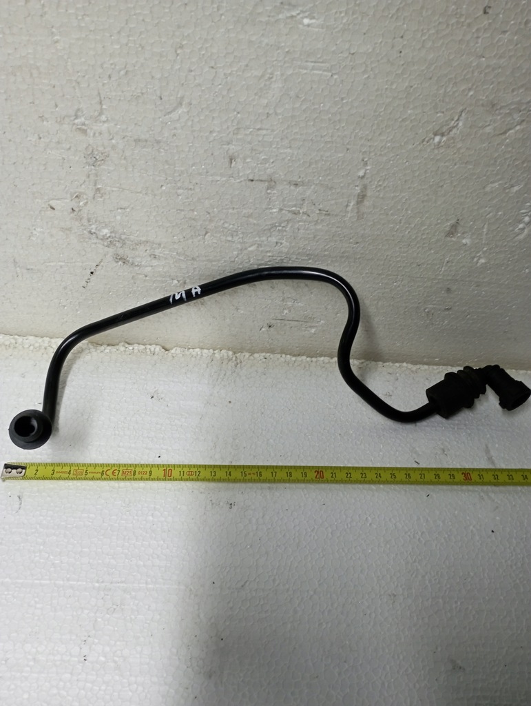 фото №1, Шланг підсилювач гальм opel meriva a 9191091