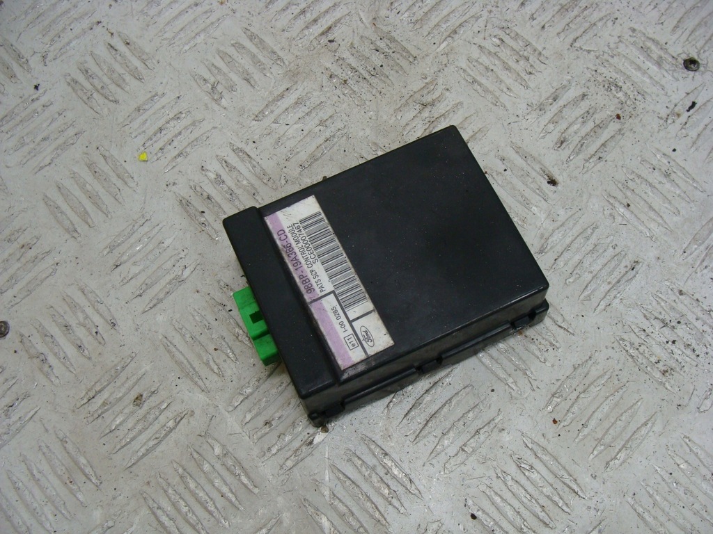 фото №1, Ldv модуль иммобилайзер 98bp-19a366-cd