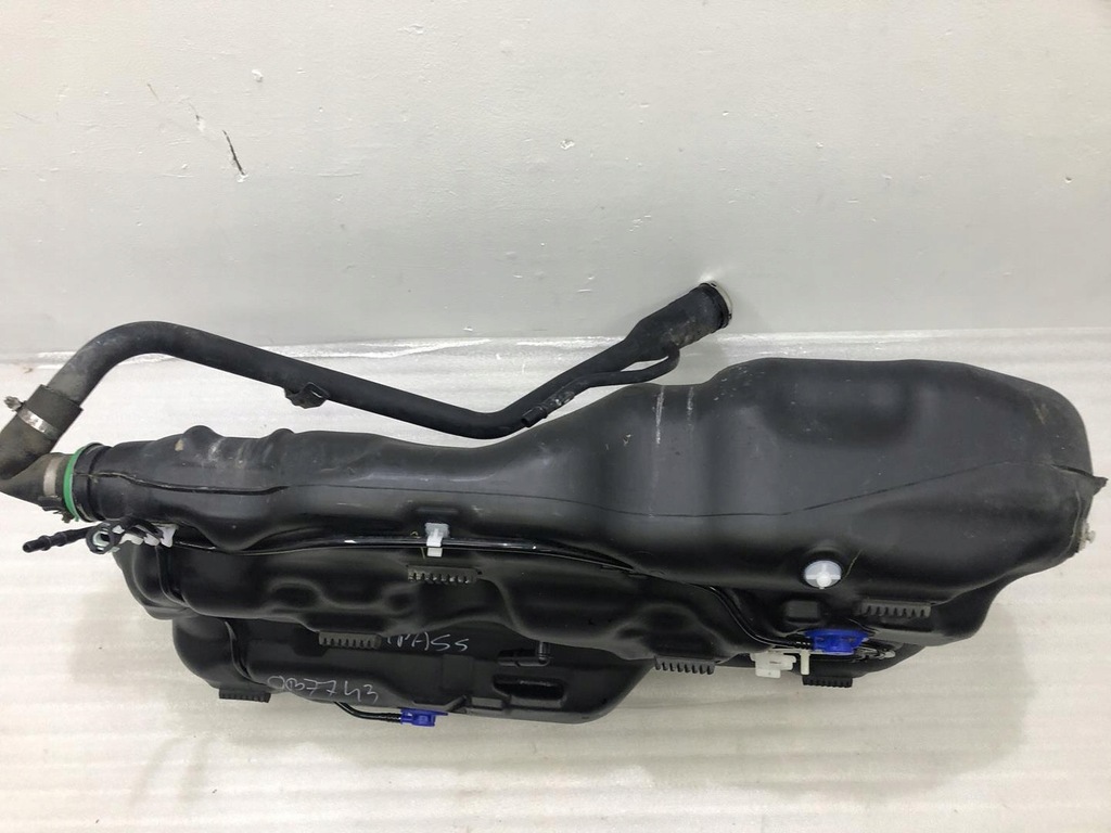 фото №2, Бак bak топлива jeep compass ii 1.4