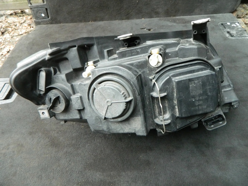 фото №7, Bmw x1 e84 лампа ліва лівий перед anglik 2990003