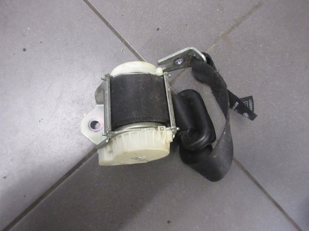 фото №2, Pas безпеки правий задня freelander ii