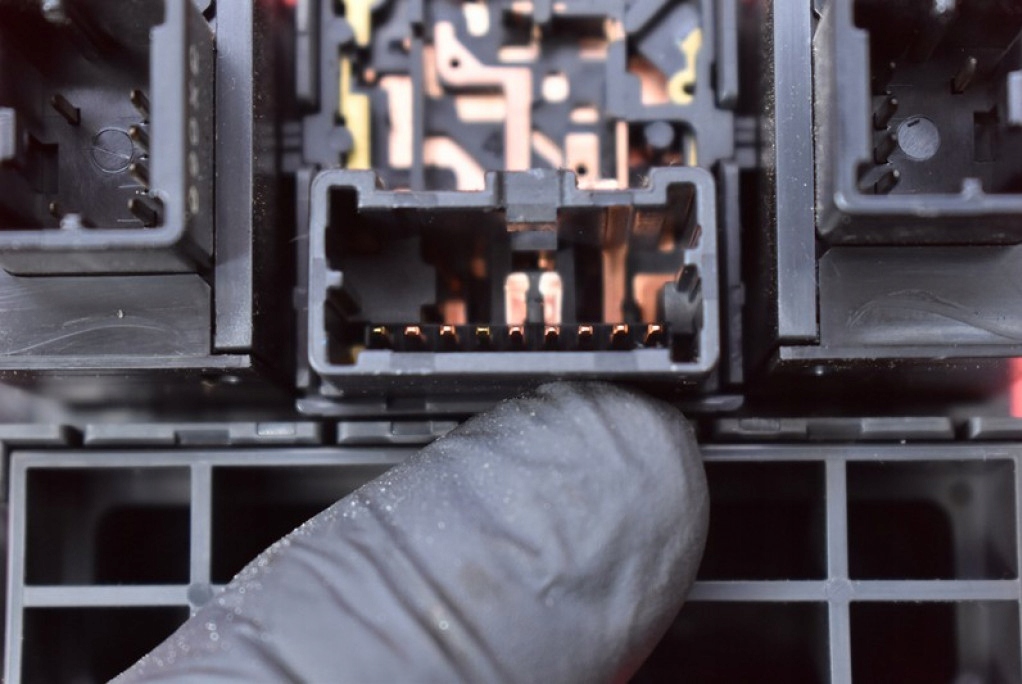 фото №8, Панель регулювання дзеркал 159910 subaru legacy 4 iv 03-09