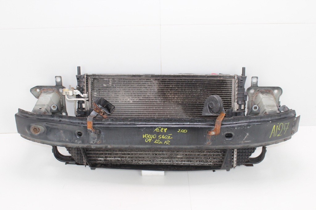 фото №1, Pas перед передній volvo s40 ii 2 fl 07-12r 2.0d