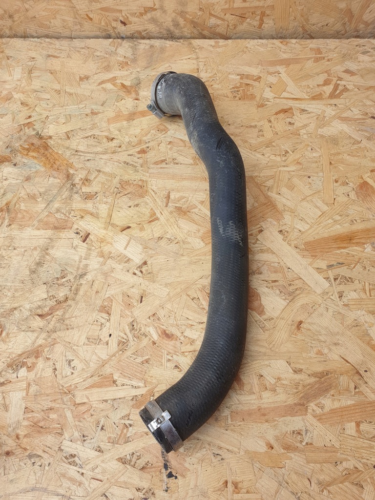 фото №1, Peugeot 3008 ii труба интеркулер 9815434180