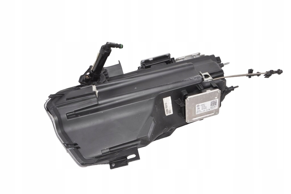 фото №10, Lamborghini aventador лампа лівий перед 4g0907697j