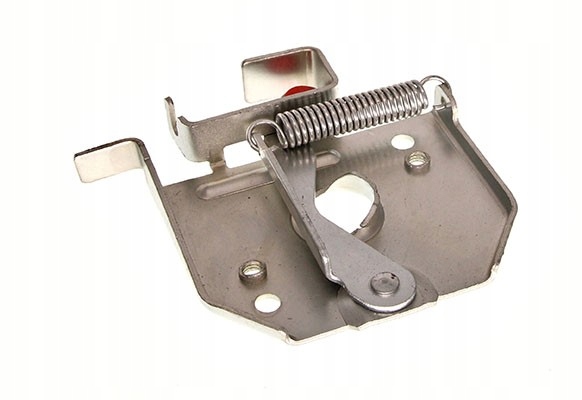 фото №2, Замок крышки двигателя renault clio ii master ii