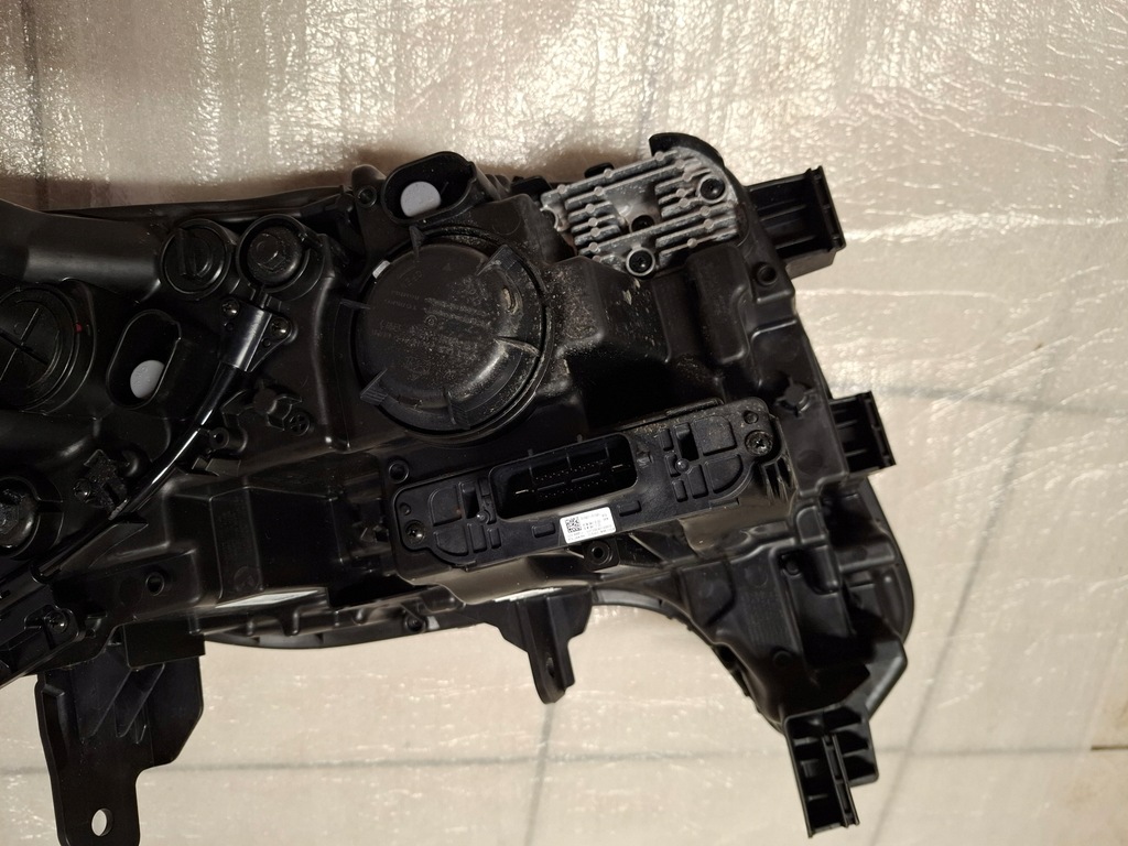 фото №12, Лампа правая перед передняя kia ev9 ev 9 full led 23- 92102-do000