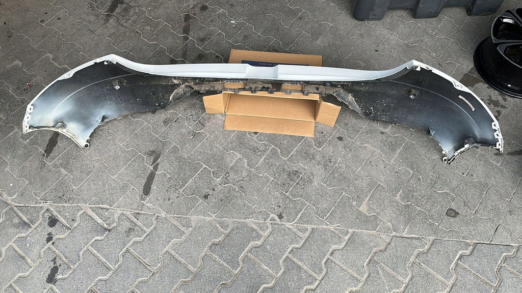 фото №5, Hyundai i20 2021- бампер задняя задний