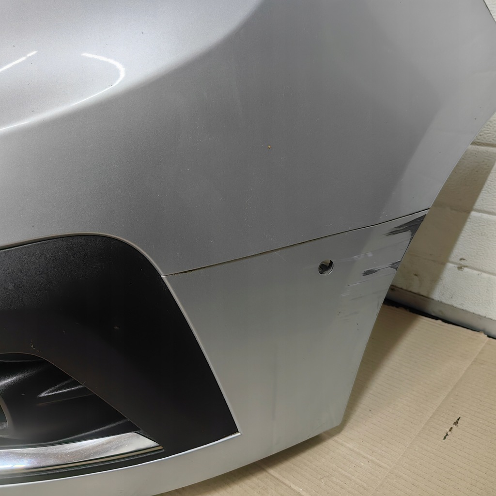 фото №6, Бампер передній решітка радіатора renault trafic iv 6xpdc