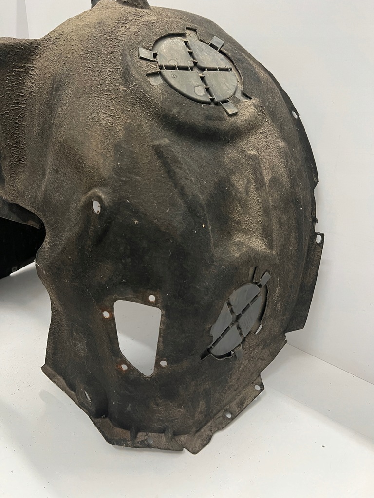 фото №3, Підкрилок перед передні ліва mini countryman r60 r61 cooper s jcw 9807831