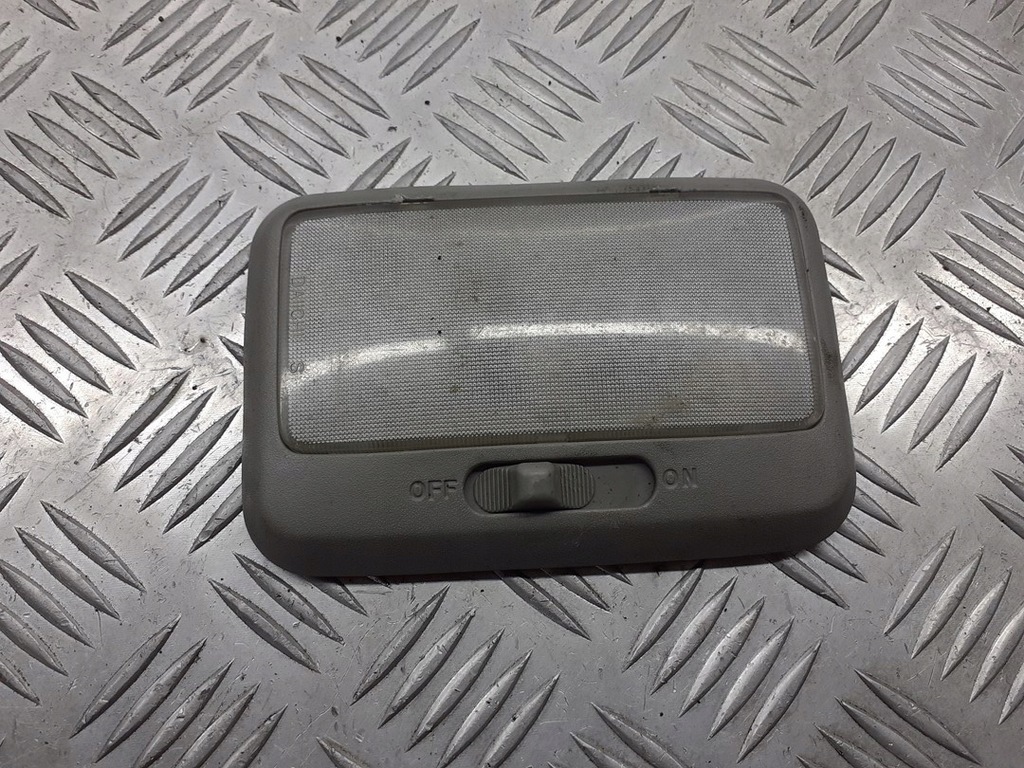 фото №1, Освітлення кабіни honda cr-v i