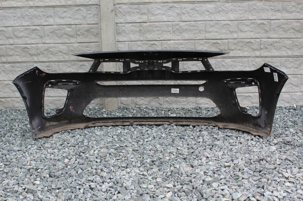 фото №16, Бампер передний kia rio gt 2017- #803