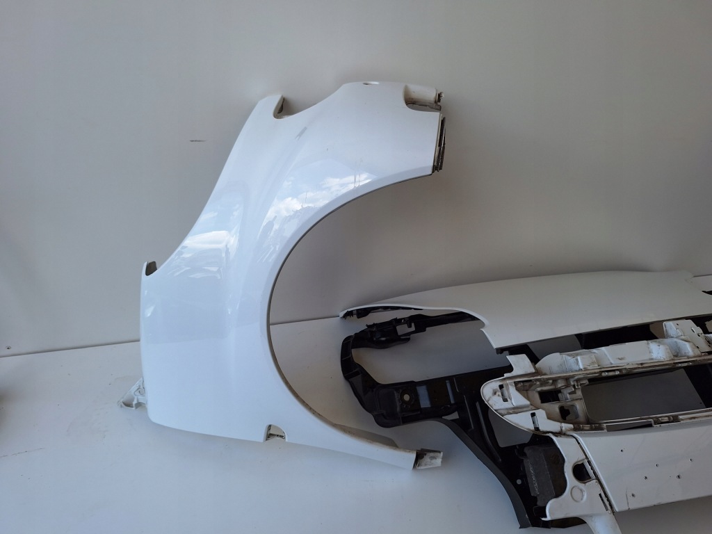 фото №3, Smart fortwo 451 крила капот pas оригінал