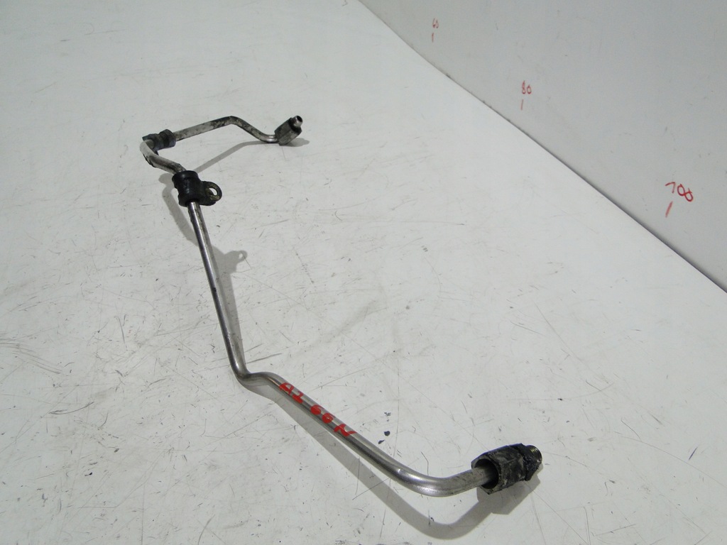 фото №3, Audi a2 1.4tdi шланг wąż трубка кондиціонера