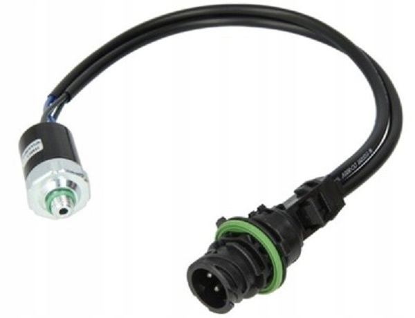 фото №1, Датчик давления кондиционера mercedes actros 2