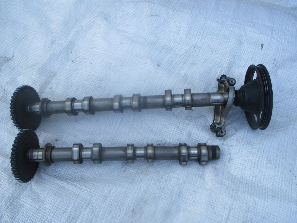 фото №1, Вал распределительного вала mazda tribute ford maverick 3.0 v6