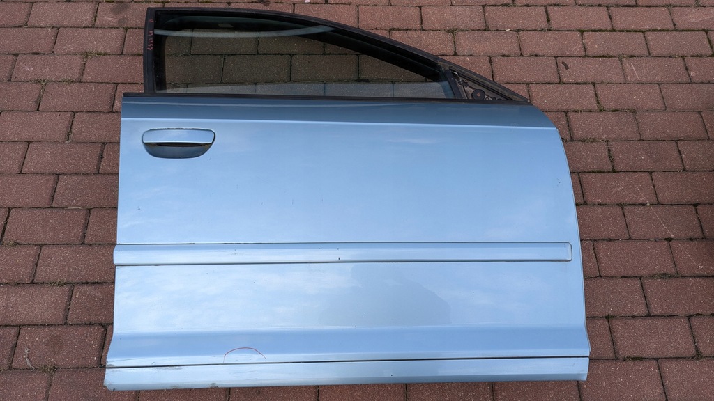 фото №1, Дверь передние перед правое audi a3 8p ly5j 5d