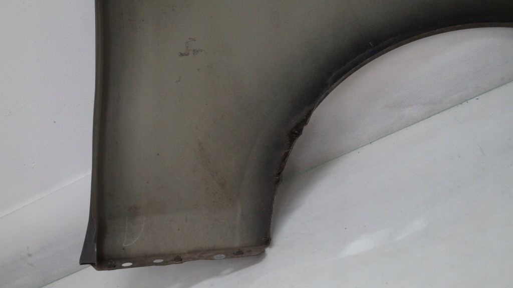 Крыло  передний левое  bmw seria 1 e87 рестайлинг  a22 2008 с Разборки