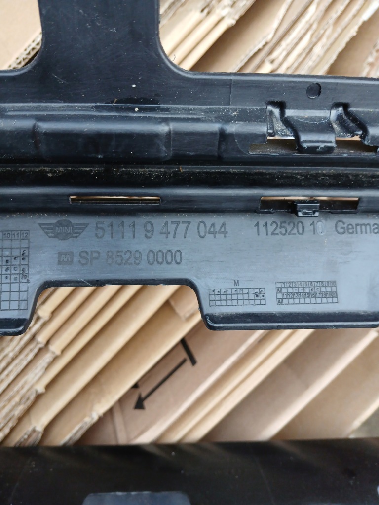 Mini countryman f60 s lift lci 21+ бампер передний с Разборки