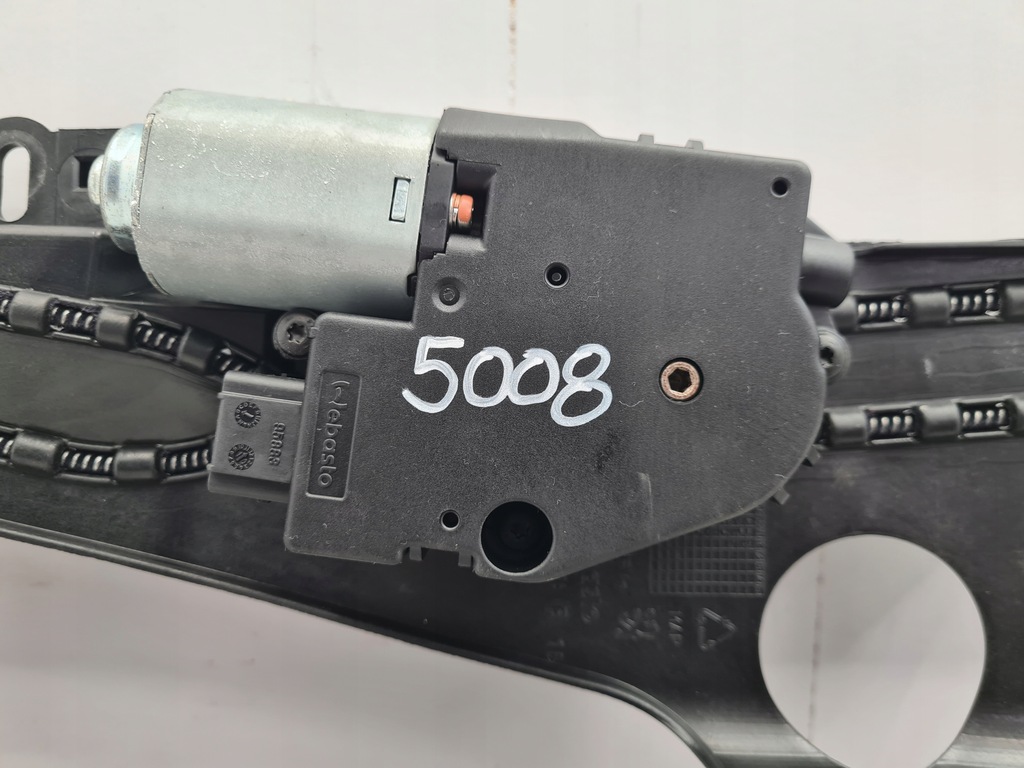 фото №4, Peugeot 5008 i шторка дах