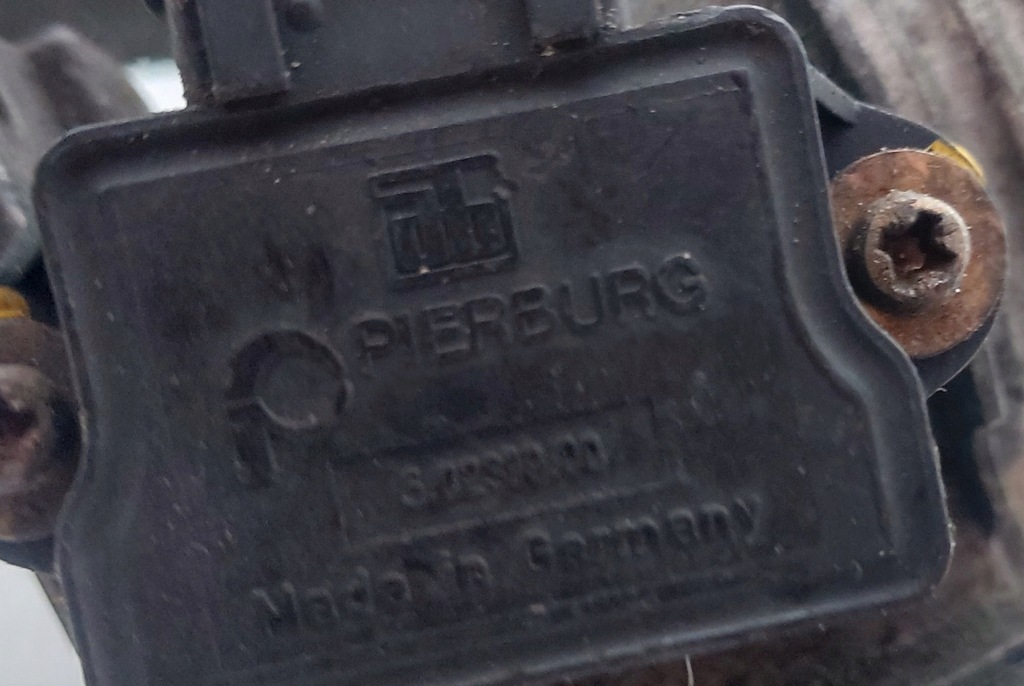 фото №3, Дросельна заслінка renault megane scenic 1.6 7700861579d