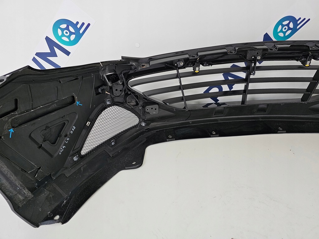 фото №11, Бампер передний ferrari california t turbo lift