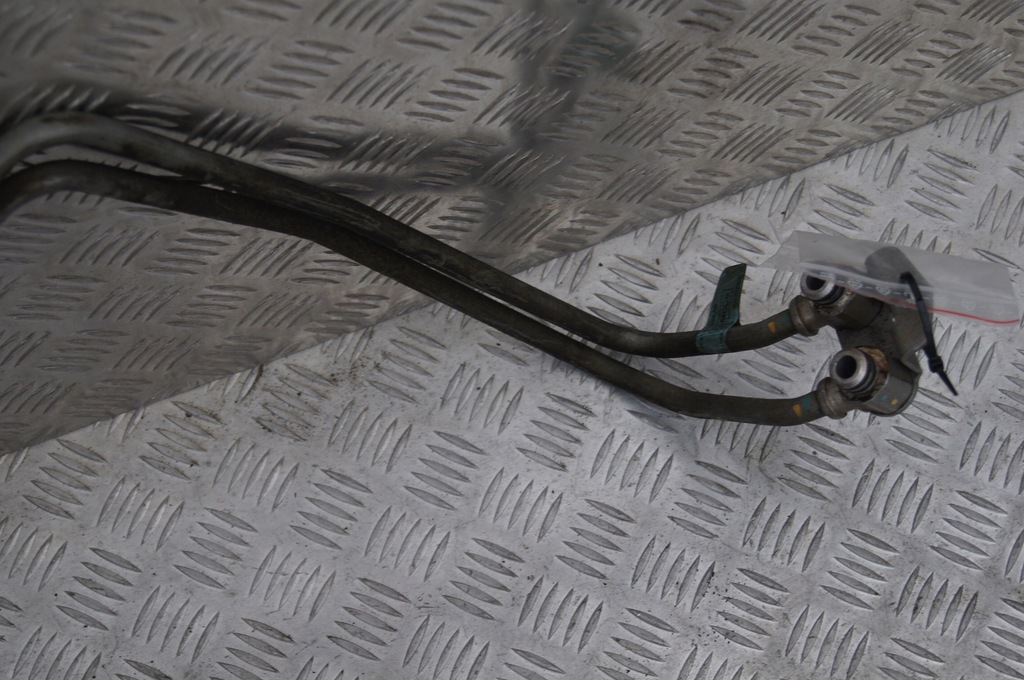 фото №5, Ford mustang v 13-14 шланги провода радиатора масла коробки
