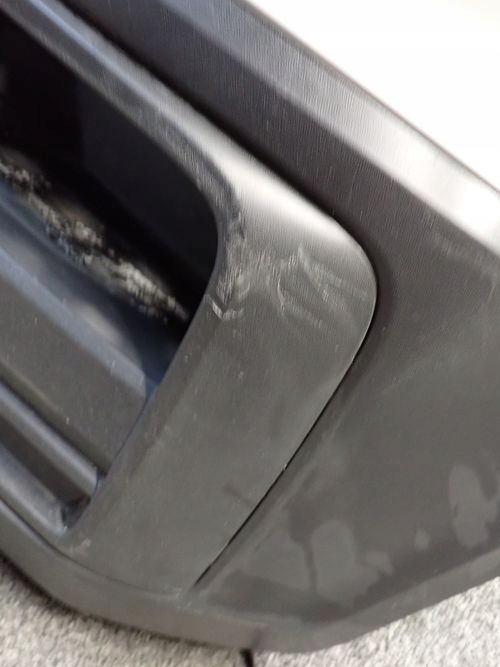 фото №6, Vw crafter ii 15- бампер передний перед