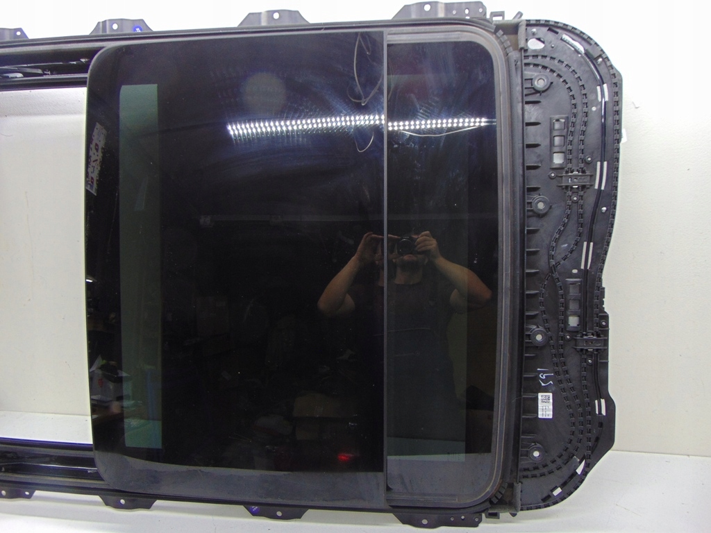 фото №4, Genesis панорамная крыша 861600t6010vnb