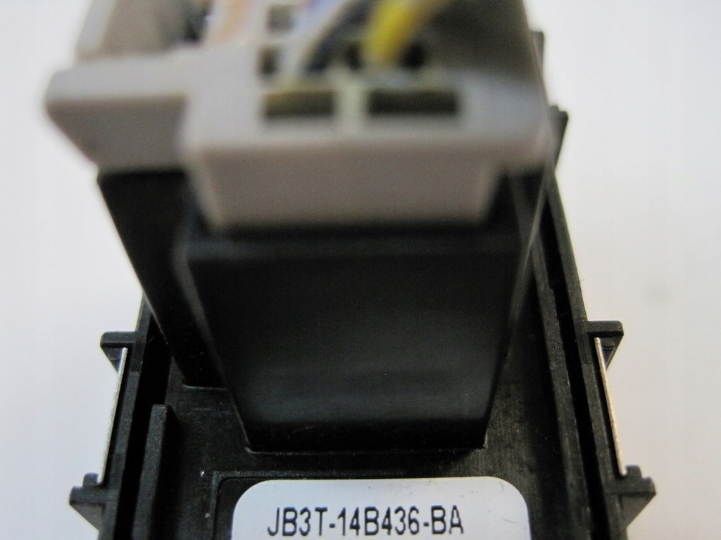 фото №5, Перемикач вимикач панель pdc запуск стоп режимів ford ranger jb3t-14b436-ba