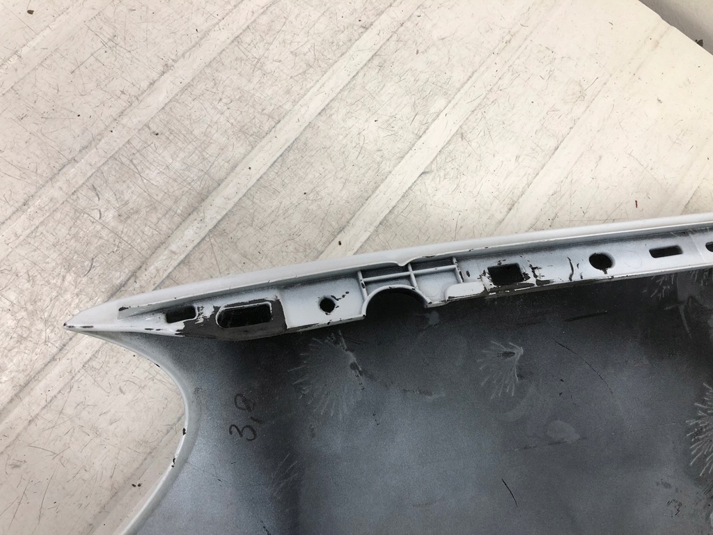 фото №15, Smart forfour 453 14- крила передній правий