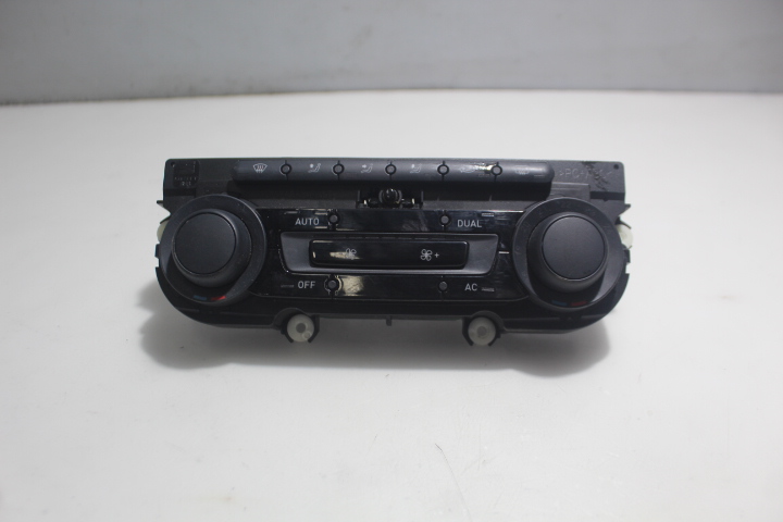 фото №1, Панель керування обдув seat leon ii