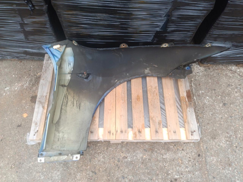 Tesla model s крыло  левое  перед ppsb Недорого